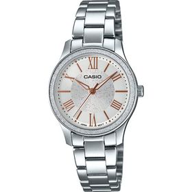Casio LTP-E164D-7A Kadın Kol Saati