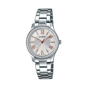 Casio LTP-E164D-7A Kadın Kol Saati