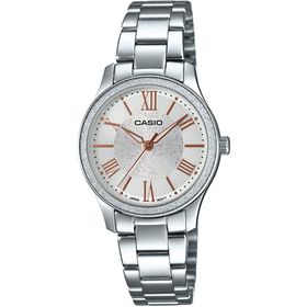 Casio LTP-E164D-7A Kadın Kol Saati