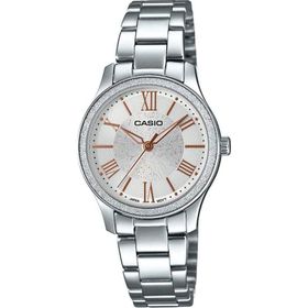 Casio LTP-E164D-7A Kadın Kol Saati