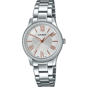 Casio LTP-E164D-7ADF Kadın Kol Saati