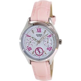 Casio LTP-E301L-4AVDF Bayan Kol Saati