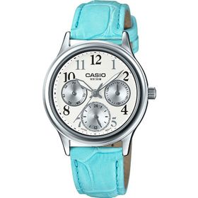Casio LTP-E306L-7B Kadın Kol Saati