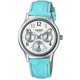 Casio LTP-E306L-7B Kadın Kol Saati