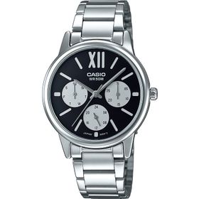 Casio LTP-E312D-1B Kadın Kol Saati