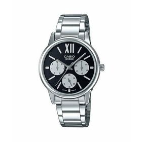 Casio LTP-E312D-1B Kadın Kol Saati