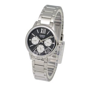 Casio LTP-E312D-1B Kadın Kol Saati