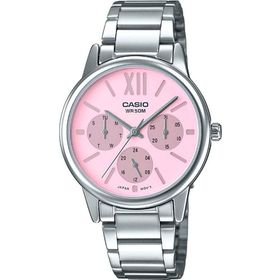 Casio LTP-E312D-4BVDF Kadın Kol Saati