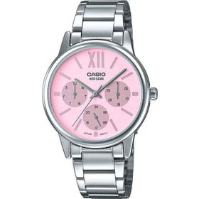 Casio LTP-E312D-4BVDF Kadın Kol Saati