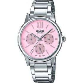 Casio LTP-E312D-4BVDF Kadın Kol Saati