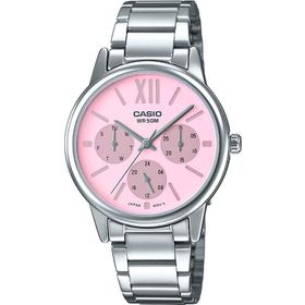 Casio LTP-E312D-4BVDF Kadın Kol Saati