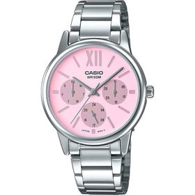 Casio LTP-E312D-4BVDF Kadın Kol Saati
