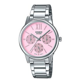 Casio LTP-E312D-4BVDF Kadın Kol Saati