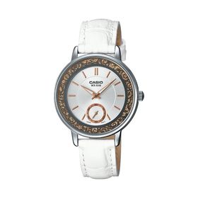 Casio LTP-E408L-7A Kadın Kol Saati