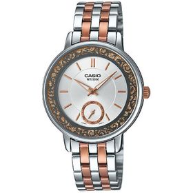 Casio Ltp-E408Rg-7Avdf Kadın Kol Saati
