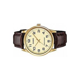 Casio LTP-V001GL-9BUDF Kahve Kadın Kol Saati