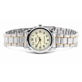 Casio LTP-V001SG-9BUDF Kadın Kol Saati