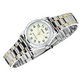 Casio LTP-V001SG-9BUDF Kadın Kol Saati
