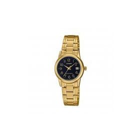 Casio LTP-V002G-1B Kadın Kol Saati
