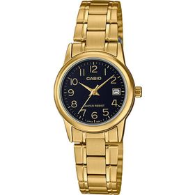 Casio LTP-V002G-1B Kadın Kol Saati