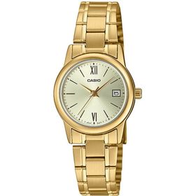 Casio LTP-V002G Kadın Kol Saat