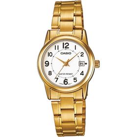 Casio LTP-V002G Kadın Kol Saat