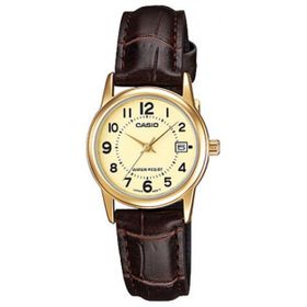 Casio LTP-V002GL-9B Kadın Kol Saati