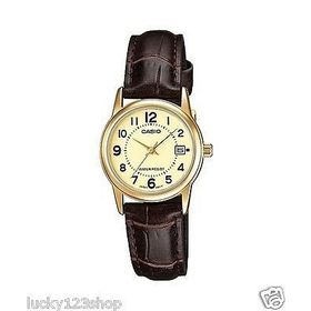 Casio LTP-V002GL-9B Kadın Kol Saati
