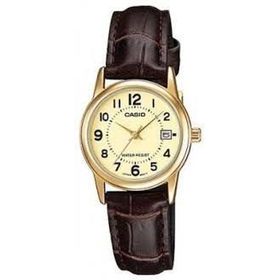 Casio LTP-V002GL-9BUDF Kadın Kol Saati