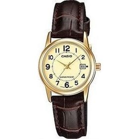 Casio LTP-V002GL-9BUDF Kadın Kol Saati