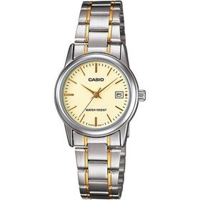 Casio LTP-V002SG-9AUDF Bayan Kol Saati