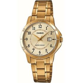 Casio LTP-V004G-9BUDF Kadın Kol Saati