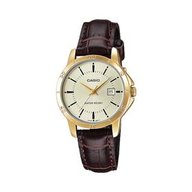 Casio LTP-V004GL-9A Kadın Kol Saati
