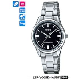 Casio LTP-V005D-1A Kadın Kol Saati