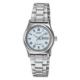 Casio LTP-V006D-2BUDF Kadın Kol Saati