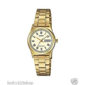 Casio LTP-V006G-9B Kadın Kol Saati