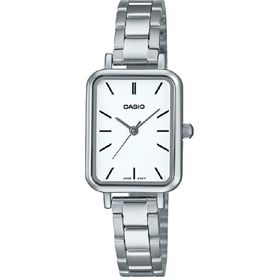 Casio LTP-V009D-7EUDF Gri Kadın Kol Saati