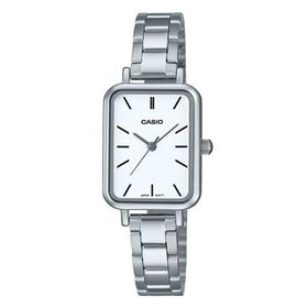 Casio LTP-V009D-7EUDF Gri Kadın Kol Saati