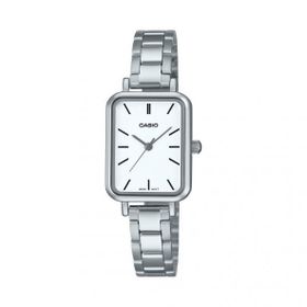 Casio LTP-V009D-7EUDF Gri Kadın Kol Saati