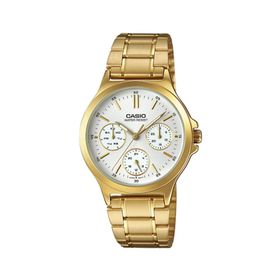 Casio Ltp-v300g-7audf Kadın Kol Saati