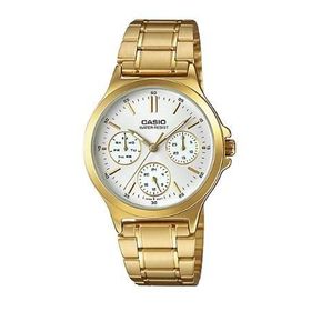 Casio Ltp-v300g-7audf Kadın Kol Saati