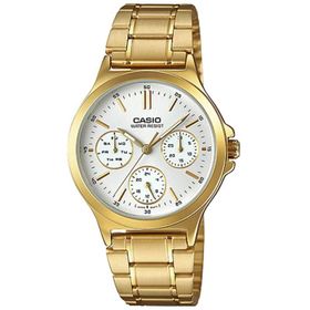 Casio Ltp-v300g-7audf Kadın Kol Saati