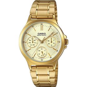 Casio LTP V300G 9AUDF Kadın Kol Saati