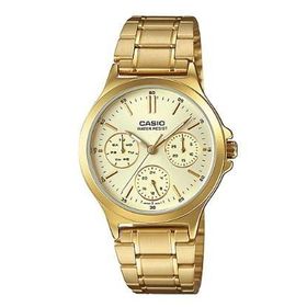 Casio LTP V300G 9AUDF Kadın Kol Saati