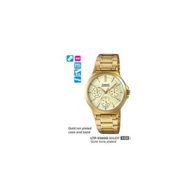 Casio LTP V300G 9AUDF Kadın Kol Saati