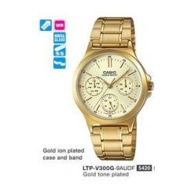 Casio LTP V300G 9AUDF Kadın Kol Saati