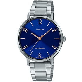 Casio LTP-VT01D-2B2UDF Kadın Kol Saat