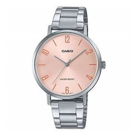 CASIO LTP-VT01D-4B2UDF METAL KORDON BAYAN KOL SAATİ