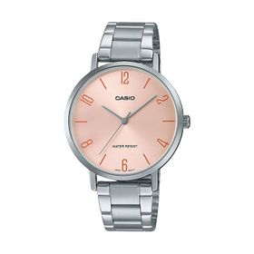 CASIO LTP-VT01D-4B2UDF METAL KORDON BAYAN KOL SAATİ