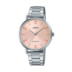 CASIO LTP-VT01D-4B2UDF METAL KORDON BAYAN KOL SAATİ
